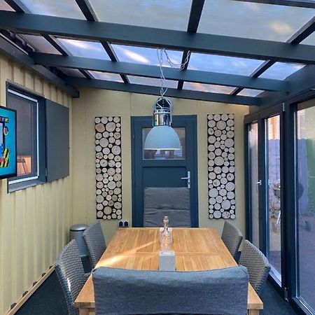 S-Chalet Camping Mit Comfort Im Schwarzwald Steinach  Esterno foto