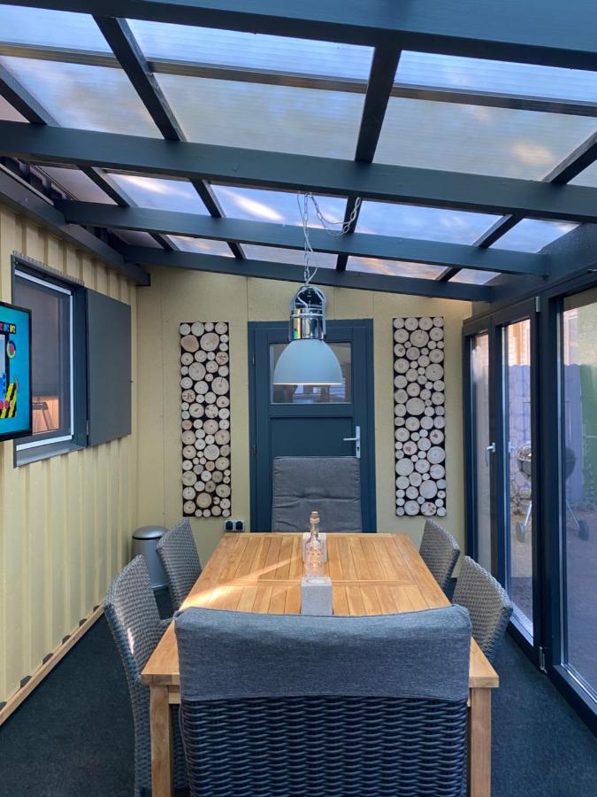 S-Chalet Camping Mit Comfort Im Schwarzwald Steinach  Esterno foto