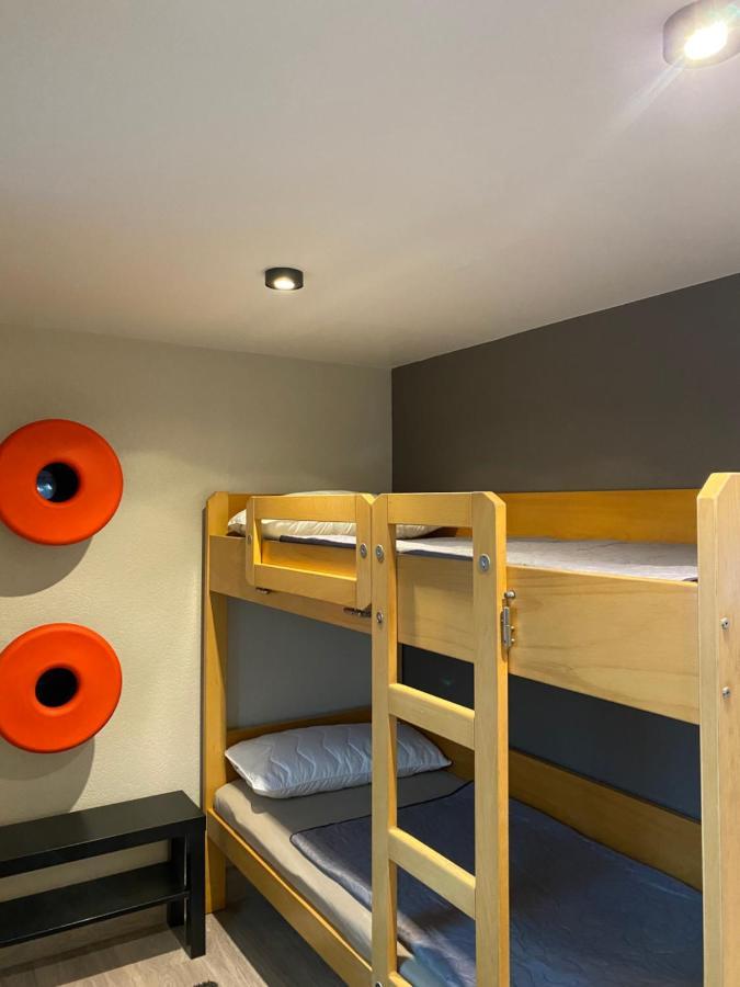 S-Chalet Camping Mit Comfort Im Schwarzwald Steinach  Esterno foto