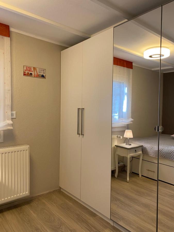 S-Chalet Camping Mit Comfort Im Schwarzwald Steinach  Esterno foto