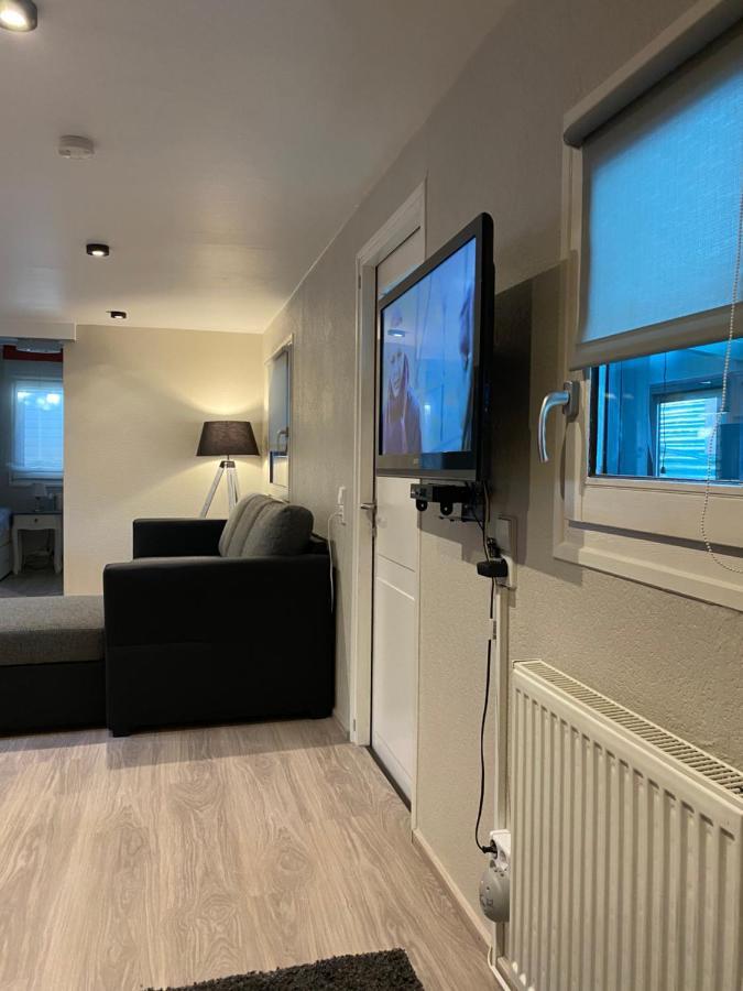 S-Chalet Camping Mit Comfort Im Schwarzwald Steinach  Esterno foto