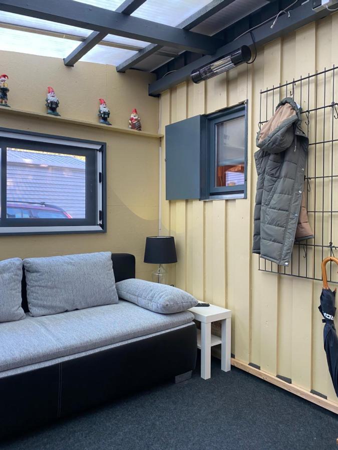 S-Chalet Camping Mit Comfort Im Schwarzwald Steinach  Esterno foto
