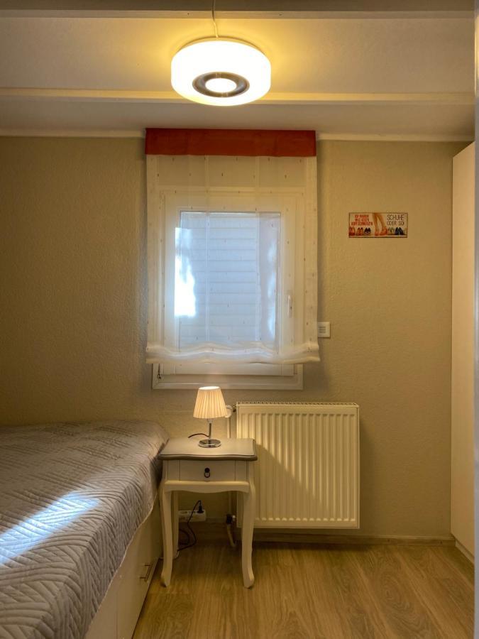 S-Chalet Camping Mit Comfort Im Schwarzwald Steinach  Esterno foto