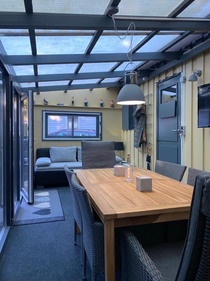 S-Chalet Camping Mit Comfort Im Schwarzwald Steinach  Esterno foto