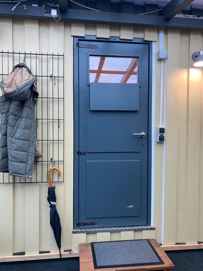 S-Chalet Camping Mit Comfort Im Schwarzwald Steinach  Esterno foto
