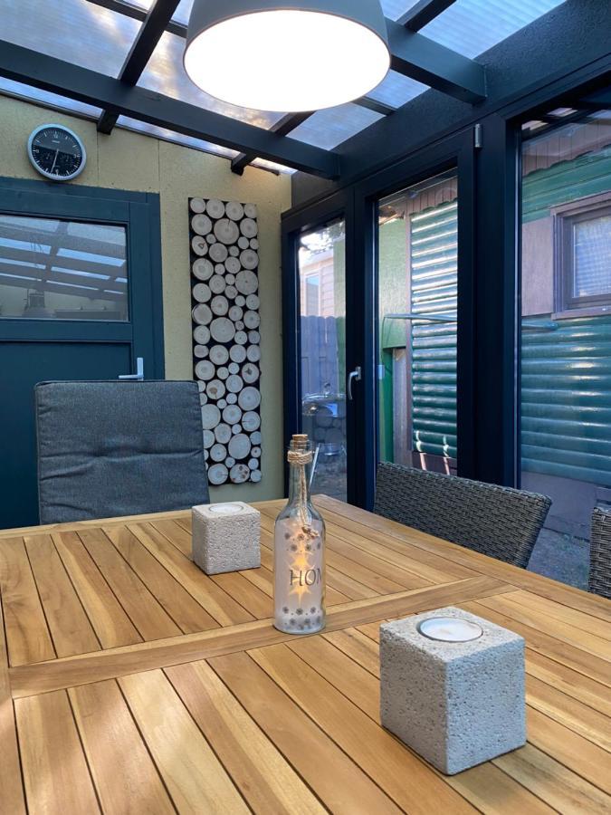 S-Chalet Camping Mit Comfort Im Schwarzwald Steinach  Esterno foto