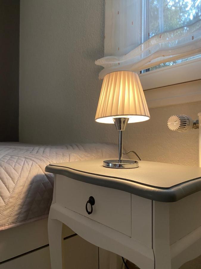 S-Chalet Camping Mit Comfort Im Schwarzwald Steinach  Esterno foto