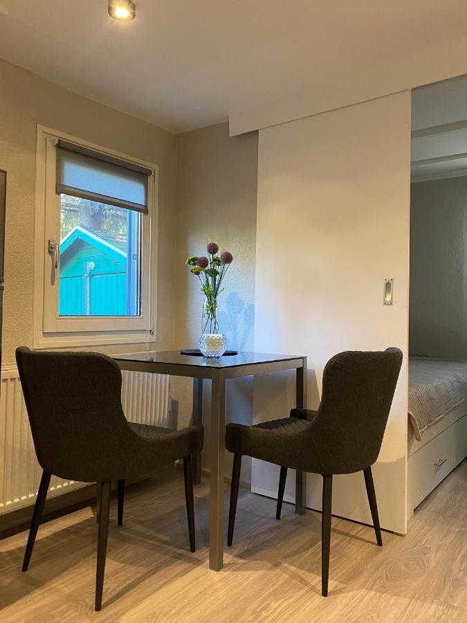 S-Chalet Camping Mit Comfort Im Schwarzwald Steinach  Esterno foto
